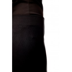 Дамски клин Alexandra Italy 860/0 - черен цвят Дамски клин Alexandra Italy 860/0 - черен цвят