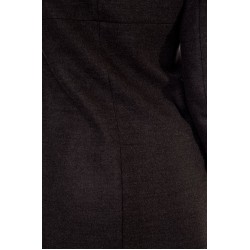 Дамско палто Alexandra Italy 213 - цвят графит Дамско палто Alexandra Italy 213 - цвят графит