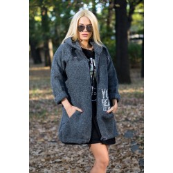 Дамско палто Alexandra Italy 6008-1