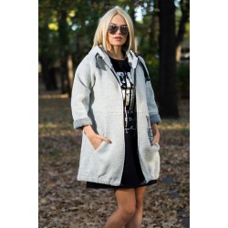 Дамско палто Alexandra Italy 6008-2