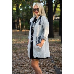 Дамско палто Alexandra Italy 6008-2