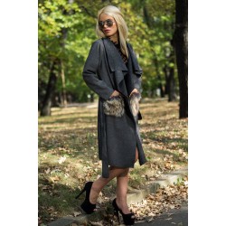 Дамско палто Alexandra Italy 6372-2