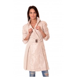 Дамски шлифер Alexandra Italy 706/0 - бежов цвят Дамски шлифер Alexandra Italy 706/0 - бежов цвят