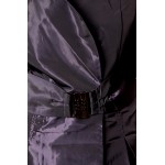 Дамски шлифер Alexandra Italy 706/0 - тъмно син цвят