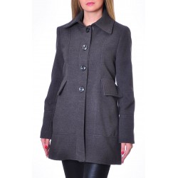 Alexandra Дамско Палто 705/0-Черен,Сив,Зелен,Син