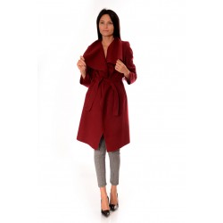Дамско палто Alexandra Italy 758/0 Червено