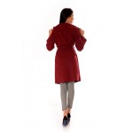 Дамско палто Alexandra Italy 758/0 Червено