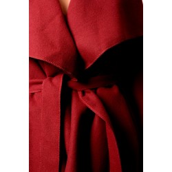 Дамско палто Alexandra Italy 758/0 Червено Дамско палто Alexandra Italy 758/0 Червено
