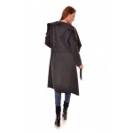 Дамско палто Alexandra Italy 770/0 - цвят графит