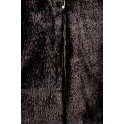 Дамско палто Alexandra Italy 80001 - черен цвят