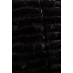 Дамско палто Alexandra Italy 80930, Черен