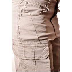 Дамски панталон Alexandra Italy 602 - сив цвят Дамски панталон Alexandra Italy 602 - сив цвят