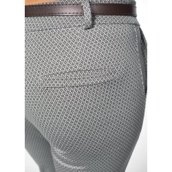 Дамски панталон Alexandra Italy 807/0 - сив цвят Дамски панталон Alexandra Italy 807/0 - сив цвят