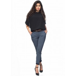 Дамски панталон Alexandra Italy 807/0 - син цвят