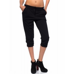 Дамски Панталон от Alexandra Italy-810/0-цвят черен