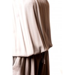 Дамски гащеризон Alexandra Italy 814/1, Сив