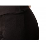 Дамски панталон Alexandra Italy 840/1- Черен
