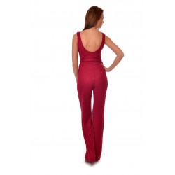 Дамски гащеризон Alexandra Italy 854/0 - цвят червен Дамски гащеризон Alexandra Italy 854/0 - цвят червен