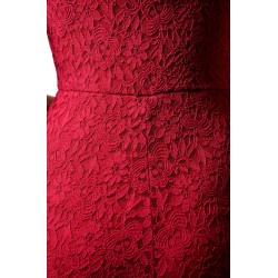 Дамски гащеризон Alexandra Italy 854/0 - цвят червен Дамски гащеризон Alexandra Italy 854/0 - цвят червен