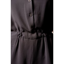 Дамски гащеризон Alexandra Italy 876/1, Тъмносив