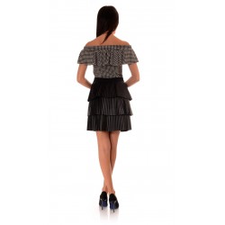 Дамска пола Alexandra Italy 323/0- Черен