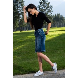 Дамска пола Alexandra Italy 3303