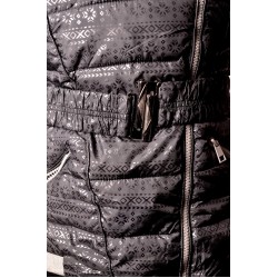 Дамско яке Alexandra Italy 352/1 - черен цвят Дамско яке Alexandra Italy 352/1 - черен цвят