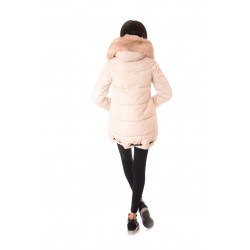 Дамско яке Alexandra Italy 718/1 - Светлобежов Дамско яке Alexandra Italy 718/1 - Светлобежов