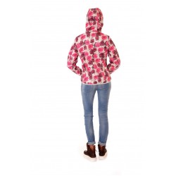 Дамско яке Alexandra Italy 748/0 - бяло и циклама Дамско яке Alexandra Italy 748/0 - бяло и циклама
