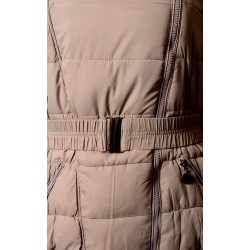 Дамско яке Alexandra Italy 8003 - Тъмнобежов