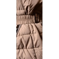 Дамско яке Alexandra Italy 8004 - Тъмнобежов