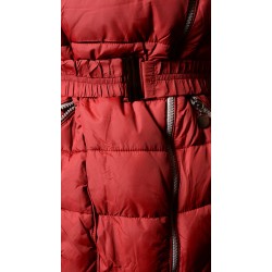 Дамско яке Alexandra Italy 8004 - Червен