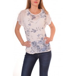 Дънкова блуза от Alexandra Italy - 8582