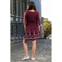 Дамска рокля Alexandra Italy 17568-2 Дамска рокля Alexandra Italy 17568-2