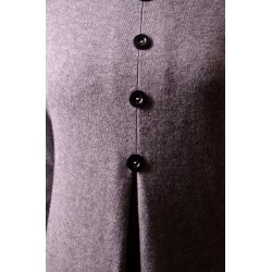 Дамска туника Alexandra Italy 25056 - сив цвят