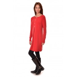 Дамска туника Alexandra Italy 25056 - червен цвят Дамска туника Alexandra Italy 25056 - червен цвят