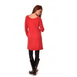 Дамска туника Alexandra Italy 25056 - червен цвят Дамска туника Alexandra Italy 25056 - червен цвят