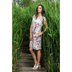Дамска рокля Alexandra Italy 65271-1