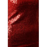 Дамска рокля Alexandra Italy 8088 - червен цвят