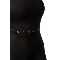 Дамска рокля Alexandra Italy 8281, Черен Дамска рокля Alexandra Italy 8281, Черен