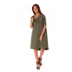 Дамска рокля Alexandra Italy 908/0, Зелен