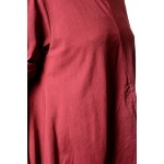Дамска рокля Alexandra Italy 909/0,, Червен