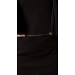 Дамска рокля Alexandra Italy 916/2 - Черен