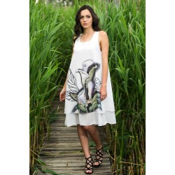Дамска рокля Alexandra Italy 935/1-2 Дамска рокля Alexandra Italy 935/1-2