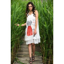 Дамска рокля Alexandra Italy 935/1-3