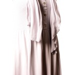 Дамска рокля Alexandra Italy 936/2, Сив