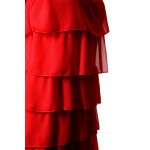Дамска рокля Alexandra Italy 953/2, Корал