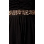 Дамска рокля Alexandra Italy 957/1- Черно