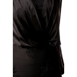 Дамска рокля Alexandra Italy 962/2 - Черен