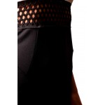 Дамска рокля Alexandra Italy 969/0 - черен и бял цвят